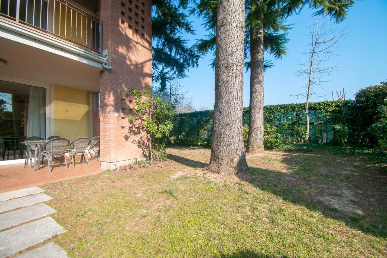 Lato Soleggiato @Gardazzurro Apartment Паденге сул Гарда Екстериор снимка